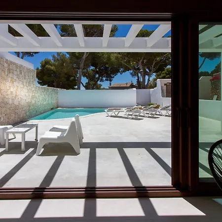 Вилла Abahana Villas El Paseo Теулада
